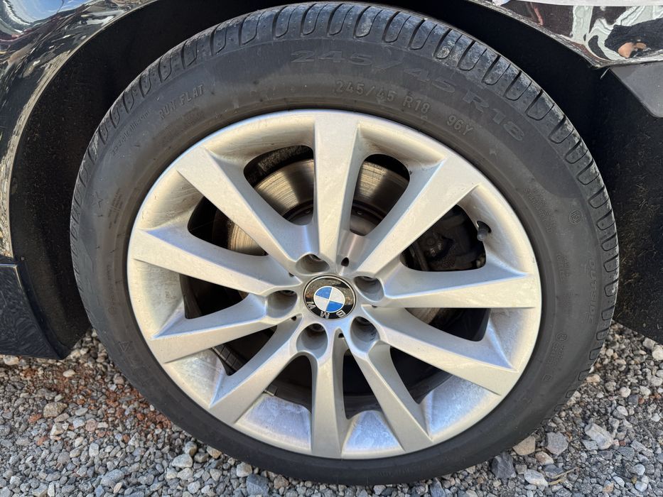 Джанти 18ки за бмв ф10 ф11