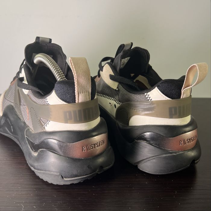Puma Rise Wn S - дамски маратонки EU38,5