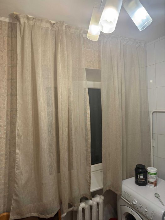 Продам тюль на кухню