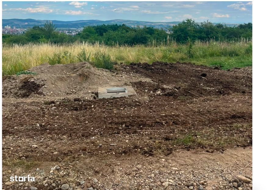 Vand Teren Intravilan, 510mp, Zona Valea Popii, Alba -Iulia