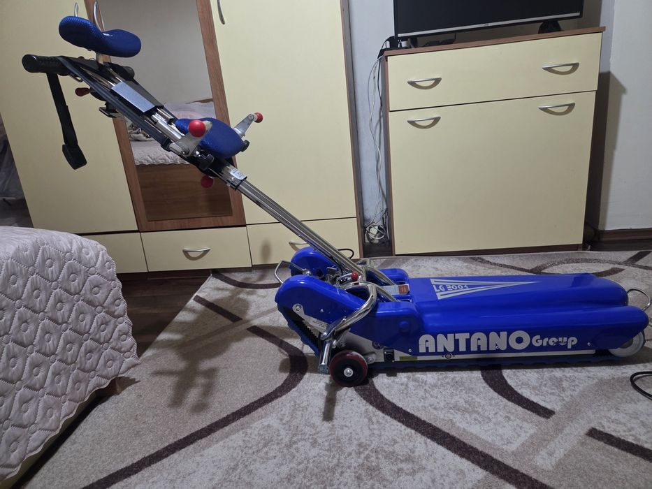 Устройство за изкачване и слизане по стълби Antano Group