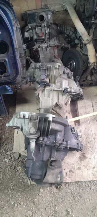 Продам коробку передач ваз2114и с десятки