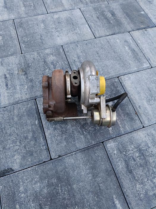Turbina Iveco Daily/Citroen Jumper/Fiat Ducato 2.3 euro 5