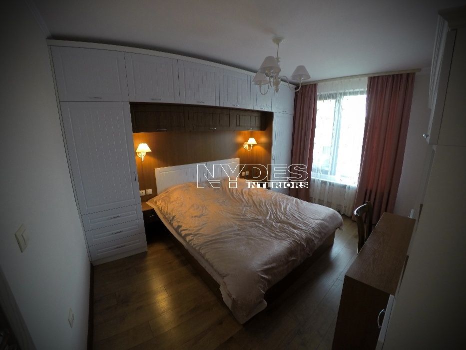 Мебели по поръчка / Проект и реализация