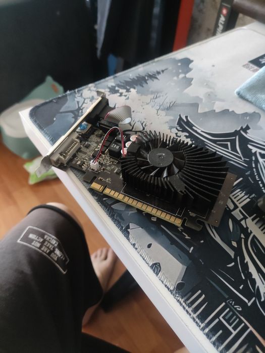 Продам видеокарту