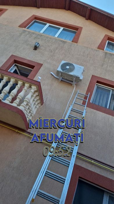 Montez aer conditionat ,igienizare, incarcare freon
