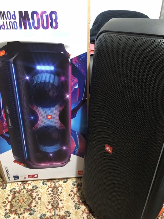 jbl partybox 710 800w