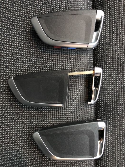 Carcasa Cheie Key 4 3 Butoane BMW M X1 X5 X6 F15 F16 F45 G11 G12 G30