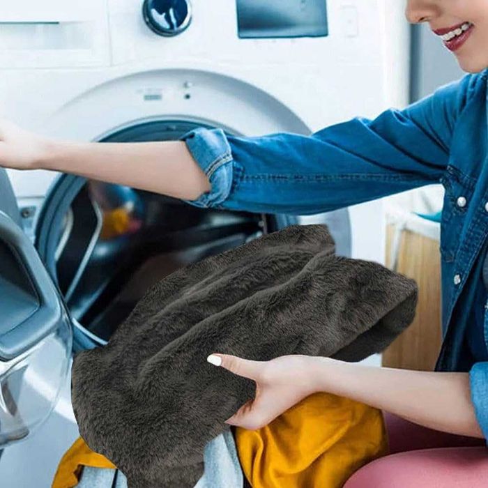 Електрическа отопляема постелка за домашни любимци 45x45 см+таймер