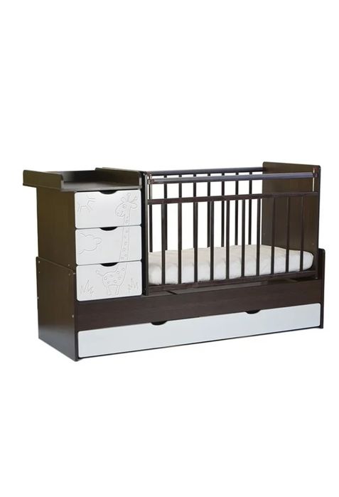 Манеж трансформер Жирафик с 0 до 12 лет