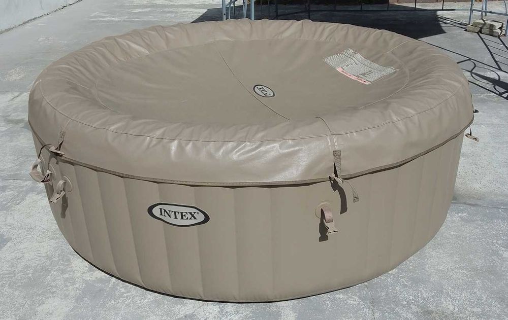 INTEX Pure Spa Gonflabila