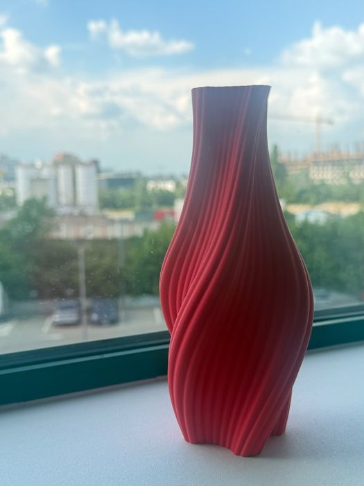 Vaza ornamentala flori