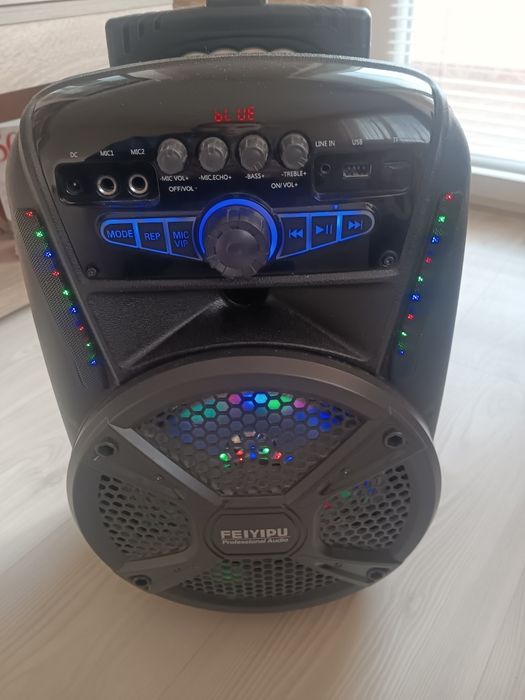 Караоке тонколона FEIYIPU