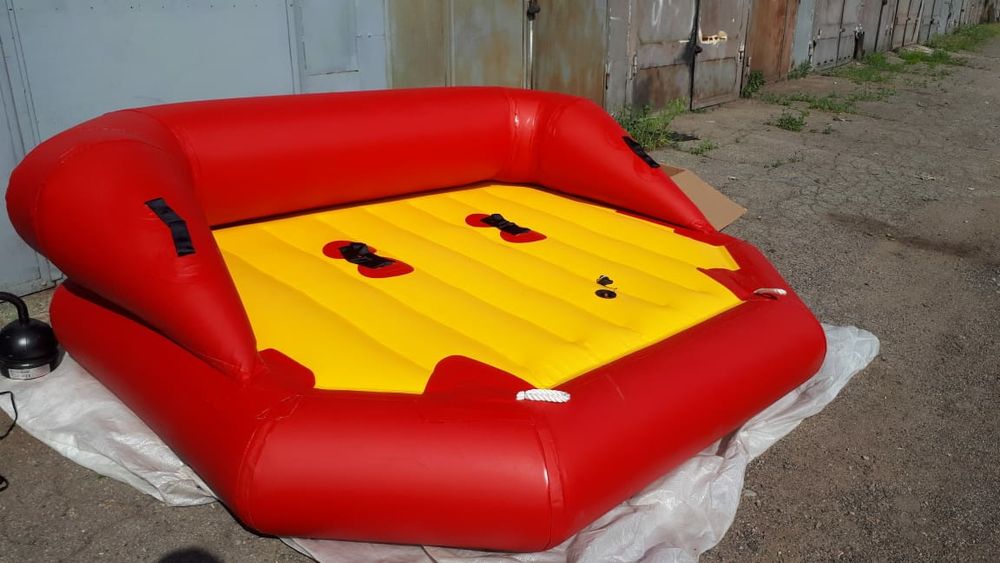 Водный диван крепкий диван пвх