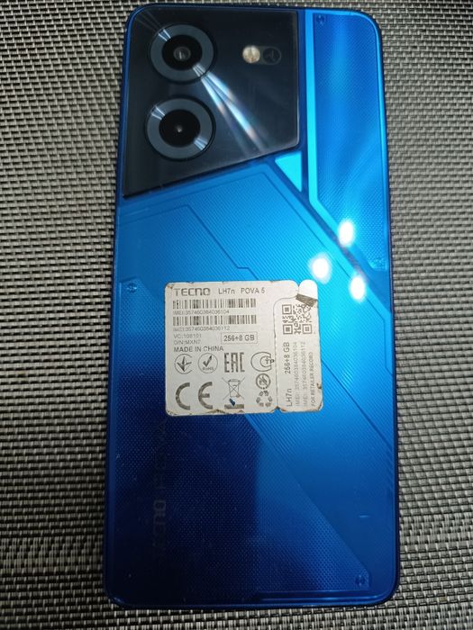 ТЕCNO POVA5 продам