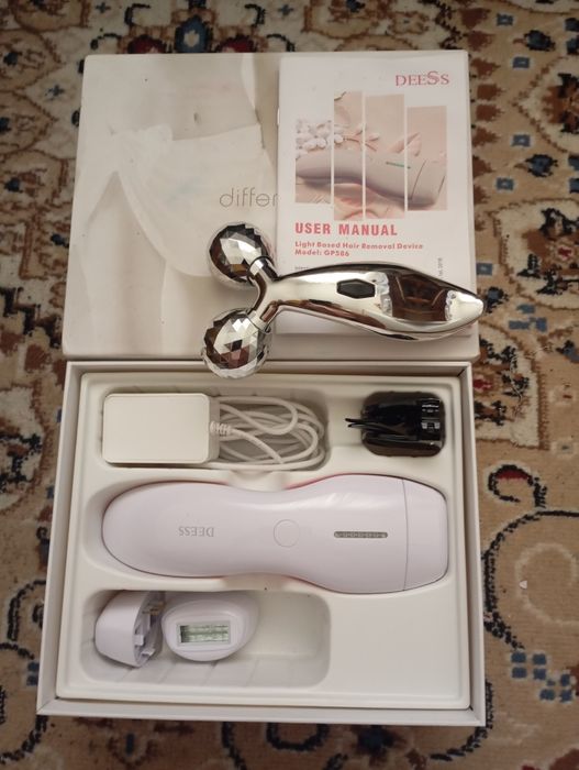 Продам эпилятор.