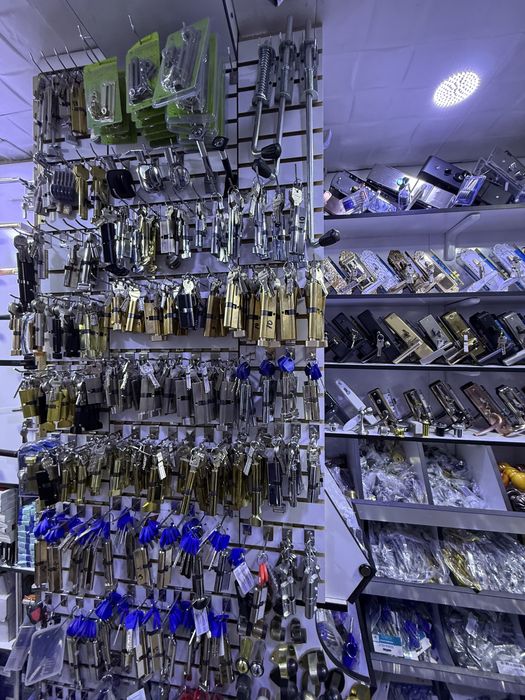 Замок Механизим Сердсавина