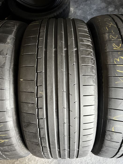 4 anvelope vara 275/45/21 - 315/40/21 , Continental , DOT 2021 !