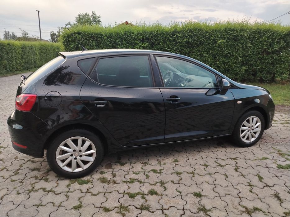 Seat Ibiza 1.6 diesel