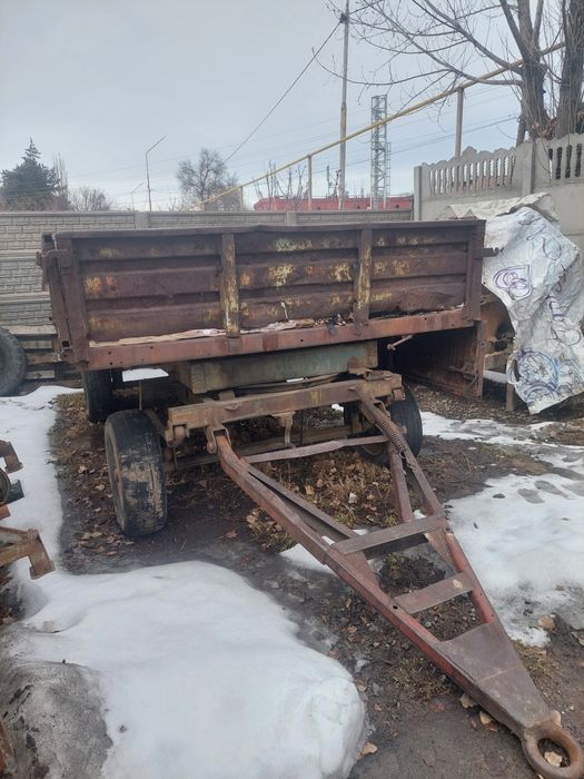 Трактор техникой отличной обмен