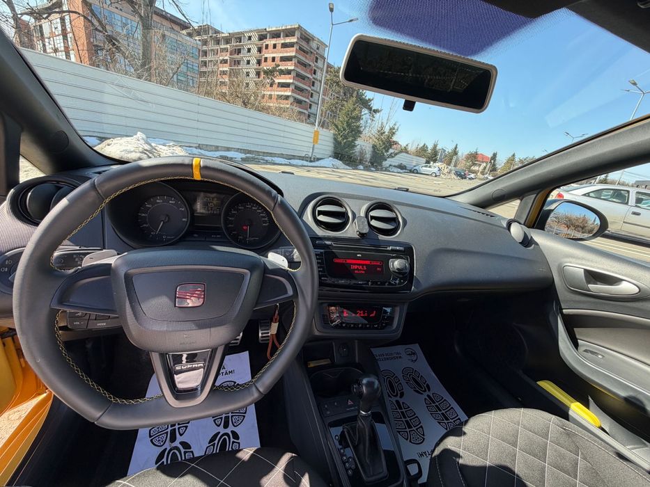Seat Ibiza CUPRA