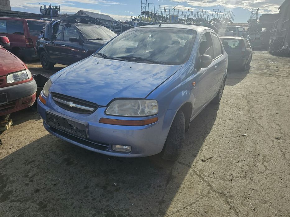 Pompa ABS Chevrolet Kalos 2004 1.4 MT (94 hp)
