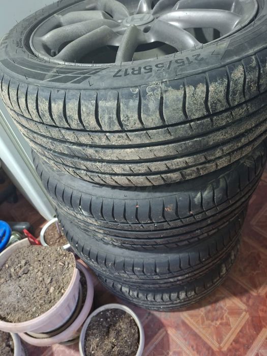 Продам шины с дисками