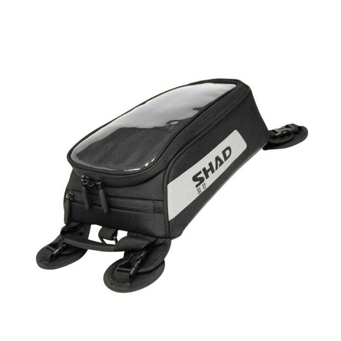 Geanta moto crash bar / adventure / rezervor