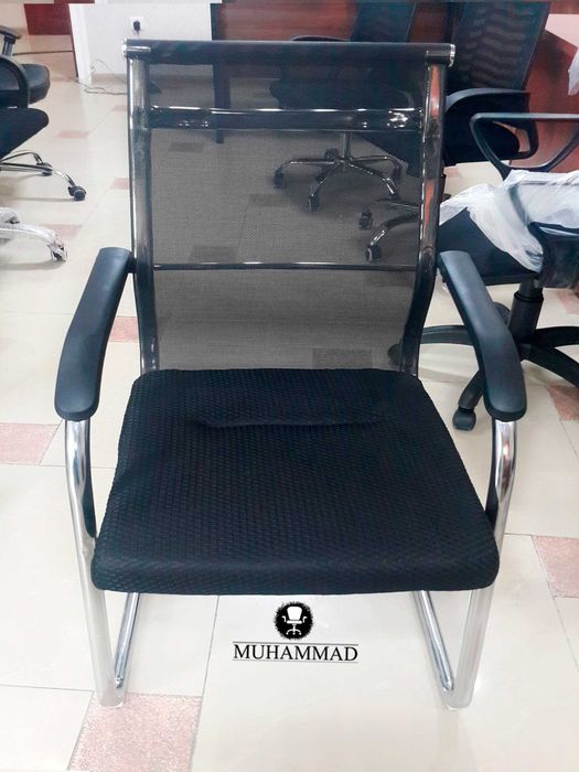 Посетительское кресло 4003 с отличным устойчивости бесплатная доставка