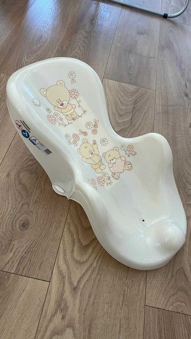 Cada de baie bebe