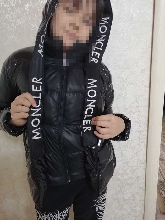 Куртка тёплая на 9-10летт