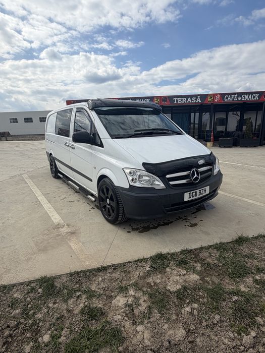 MERCEDES-BENZ Vito 2011