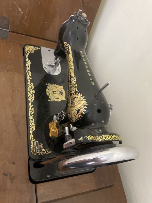 Швейная машинка