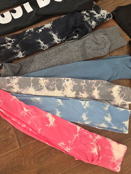 Спортни клинове сет