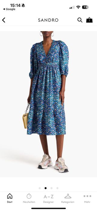 Maje, Sandro, Karl Lagerfeld, Hilfiger, Patrizia Pepe