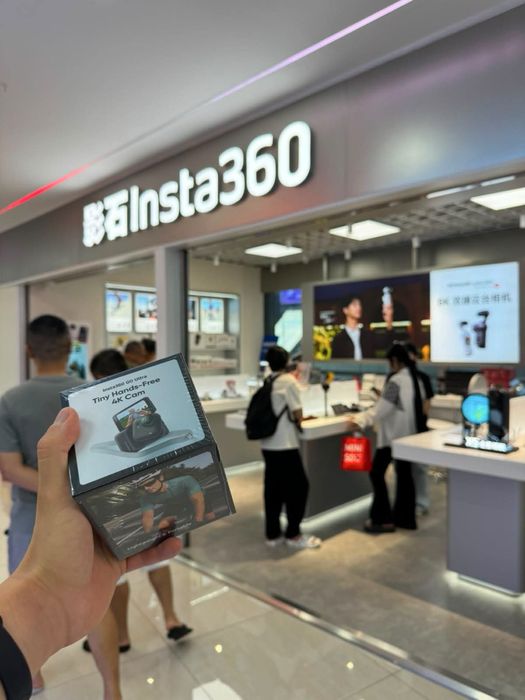 Insta 360 Go Ultra
