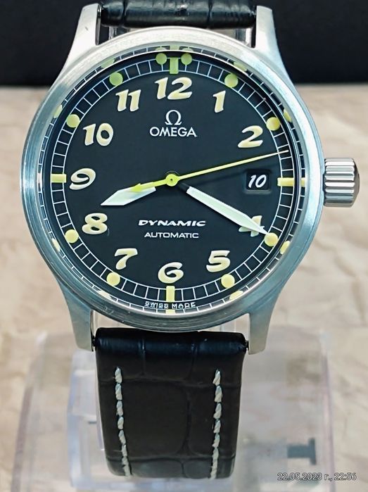 OMEGA  DYNAMIC -3   Винтидж