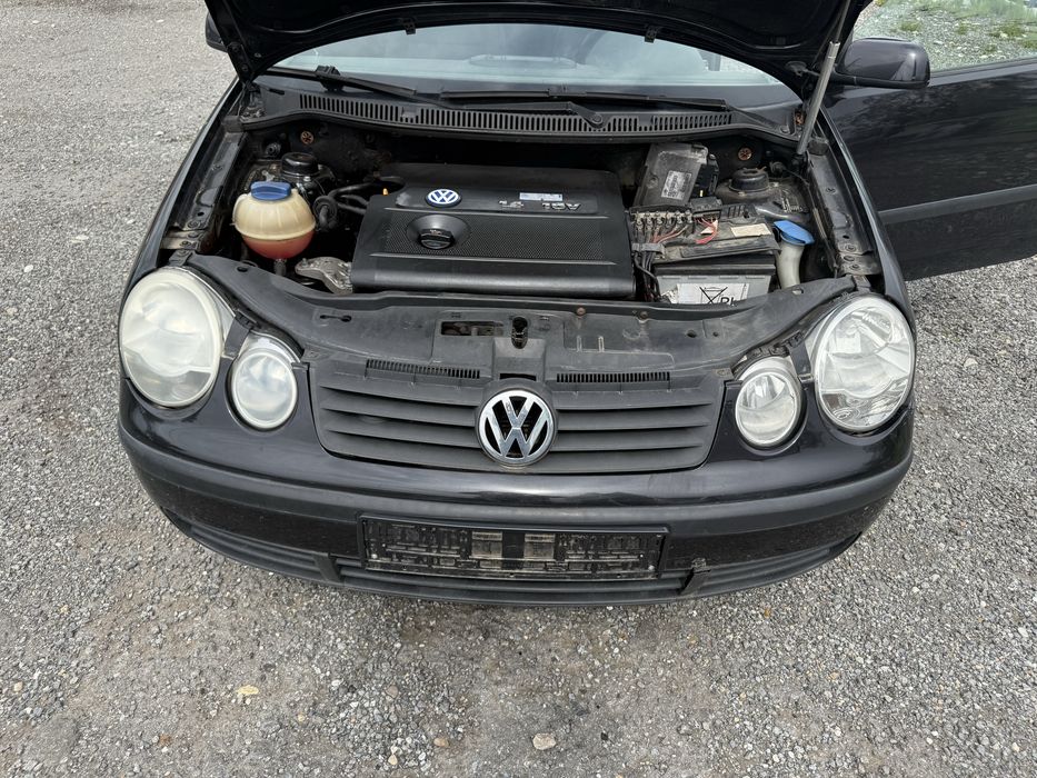 Cutie motor bby 1.4benzina vw polo dezmembrari vw polo