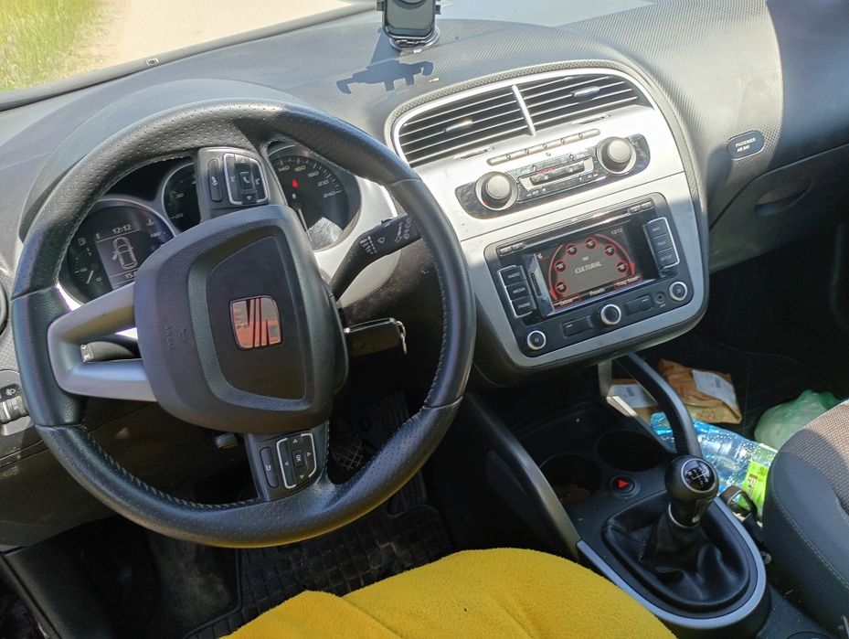 Seat altea 1.9 tdi