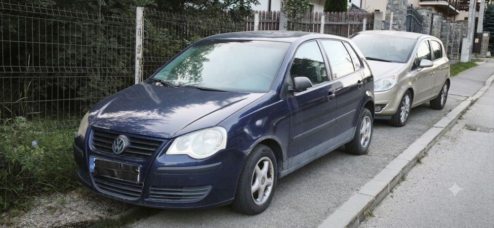 Vând autoturism Vw polo 9n