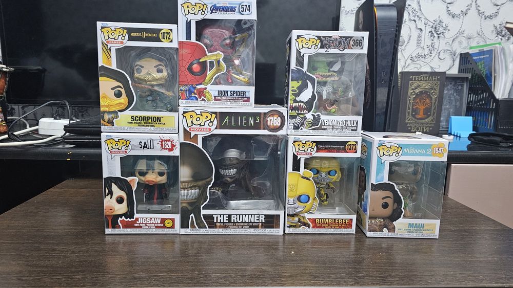 Продажа funko pop