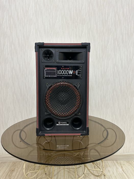 Srochniy kalonka 10000w moshniy karaoke