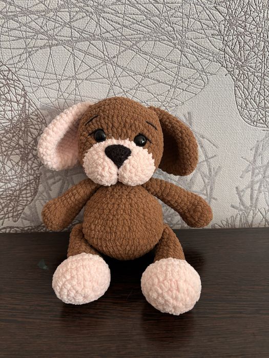 Продаюся игрушки связанные своими руками