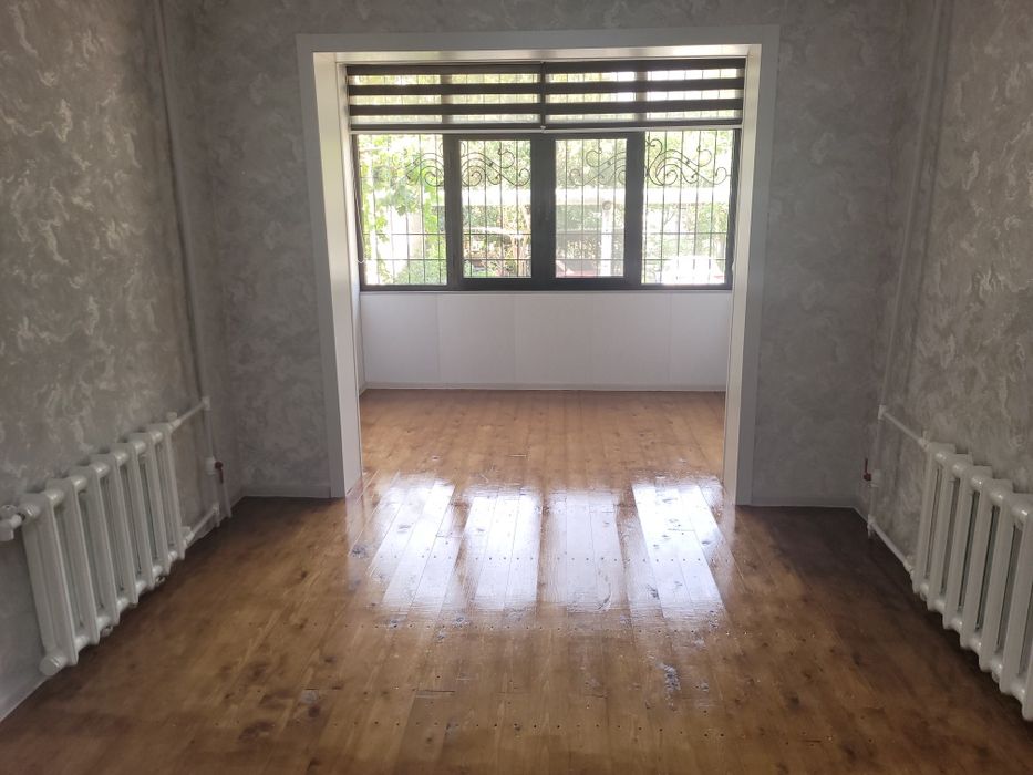 3-х комнатная ор-р Шарк-1 квартира и офис или цех вход отдельно