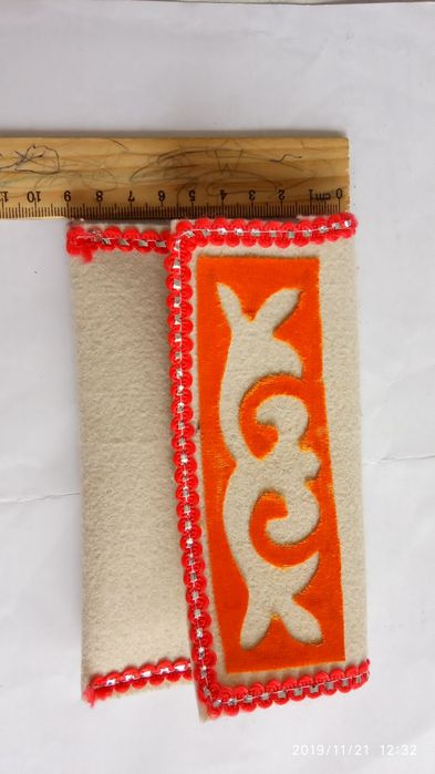 Кошелёк для девочки!