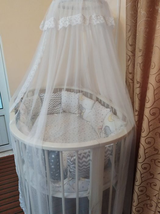 Кровать трансформер