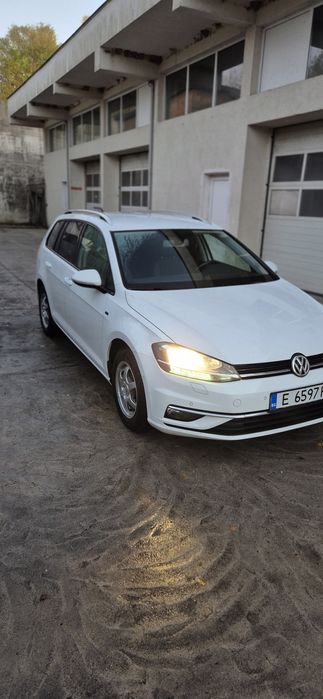 Голф 7.5 дизел / Golf 7.5 2019г.