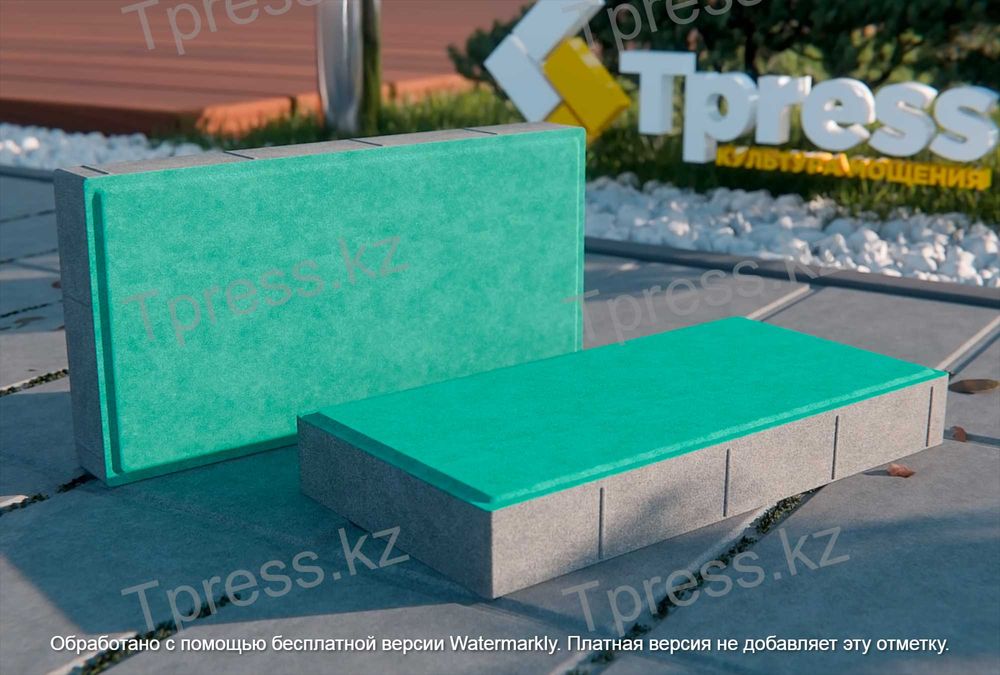 Брусчатка "Прямоугольник МАХ"