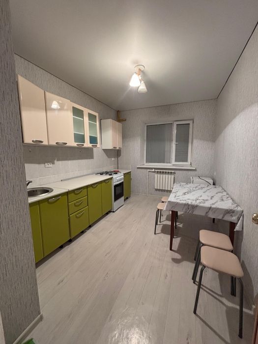 Пәтер ұзақ мерзімге жалға беремін