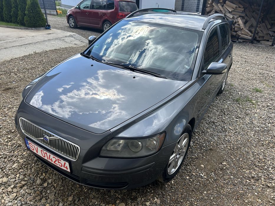 Volvo v50 turbo defect